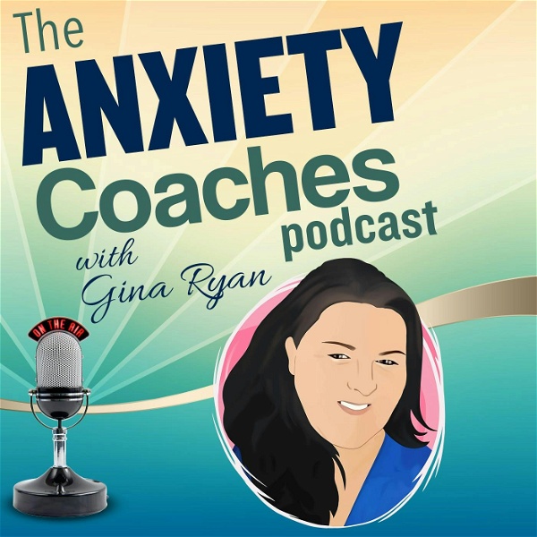Artwork for The Anxiety Coaches Podcast