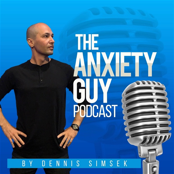 Artwork for The Anxiety Guy Podcast