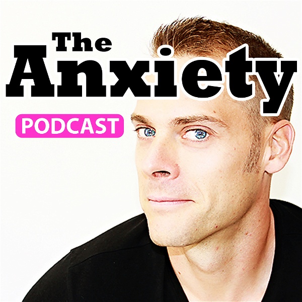 Artwork for The Anxiety Podcast
