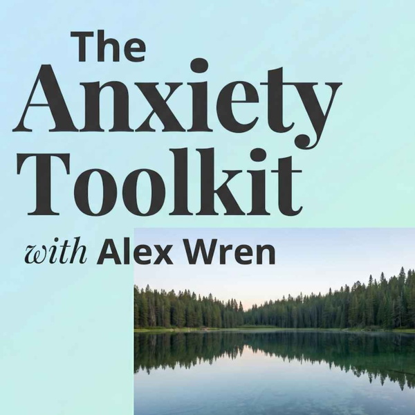 Artwork for The Anxiety Toolkit