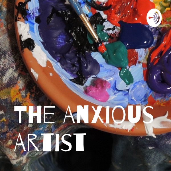 Artwork for The Anxious Artist