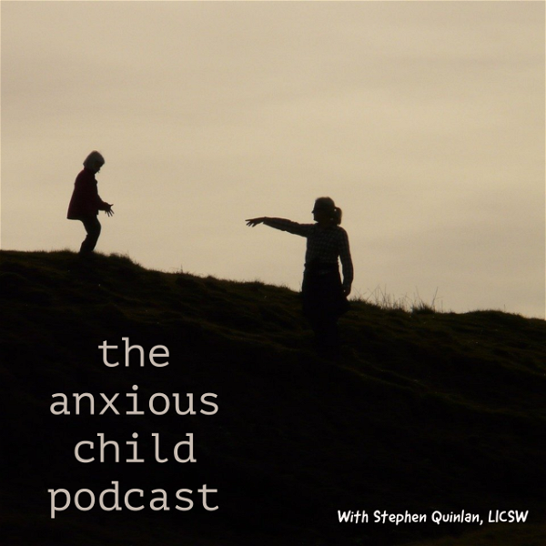 Artwork for The Anxious Child Podcast