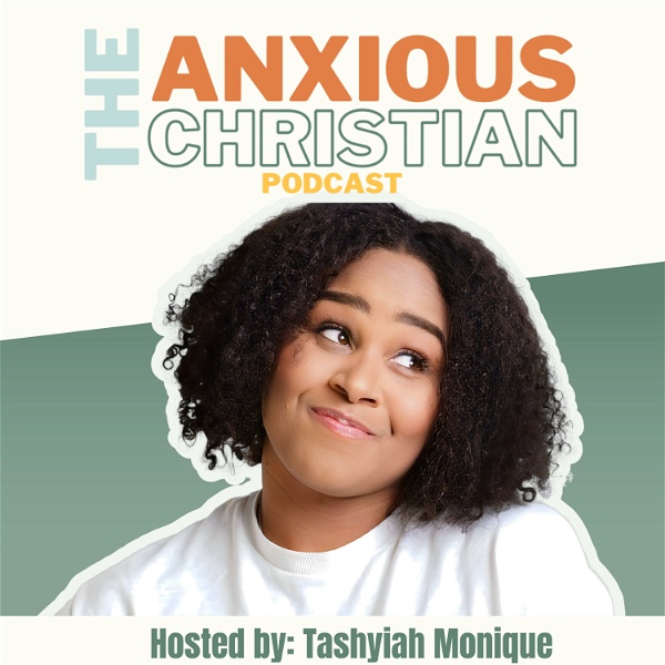 Artwork for The Anxious Christian