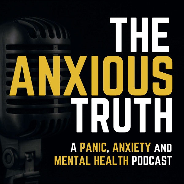 Artwork for The Anxious Truth
