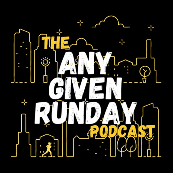 Artwork for The Any Given Run Day Podcast