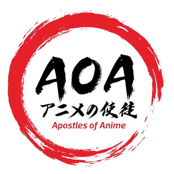 Artwork for AoA Podcast