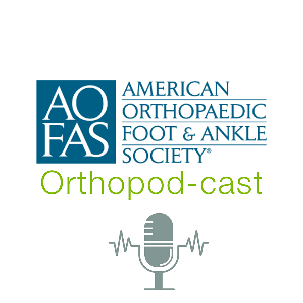 Artwork for The AOFAS Orthopod-Cast