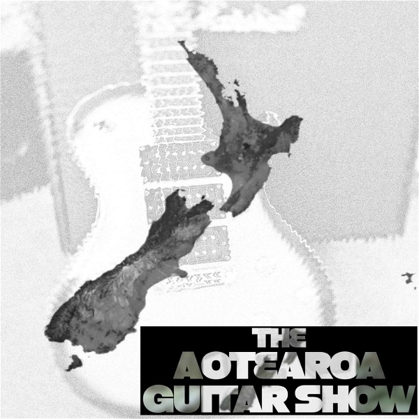 Artwork for The Aotearoa Guitar Show