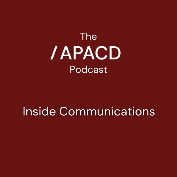 Artwork for The APACD Podcast