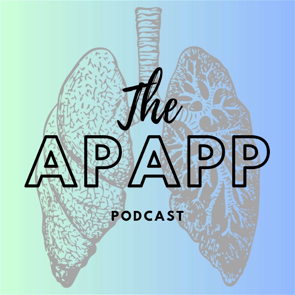 Artwork for The APAPP Podcast