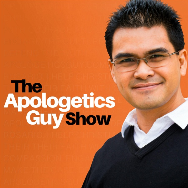 Artwork for The Apologetics Guy Show