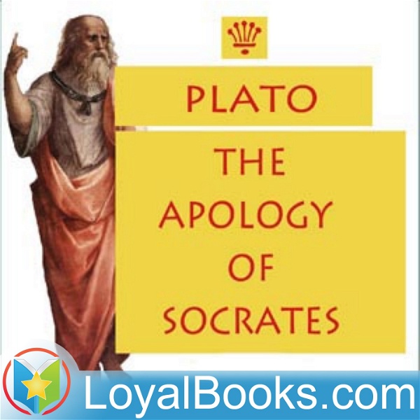 Artwork for The Apology of Socrates by Plato