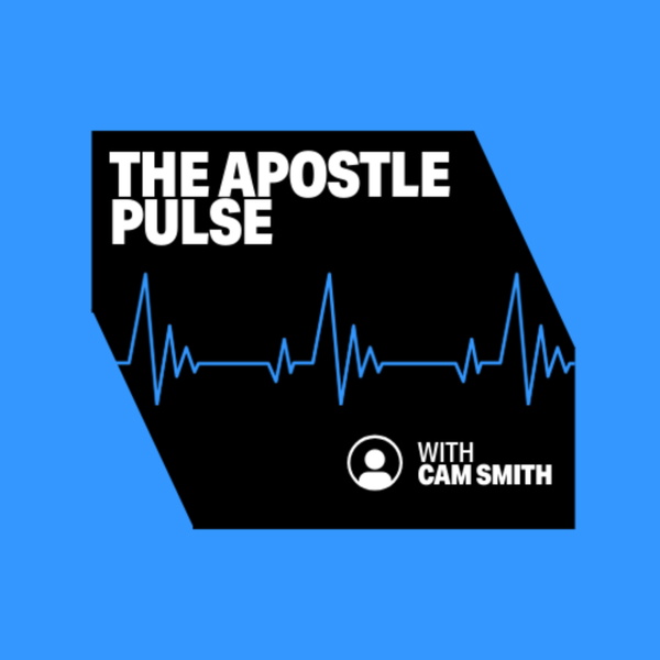 Artwork for The Apostle Pulse