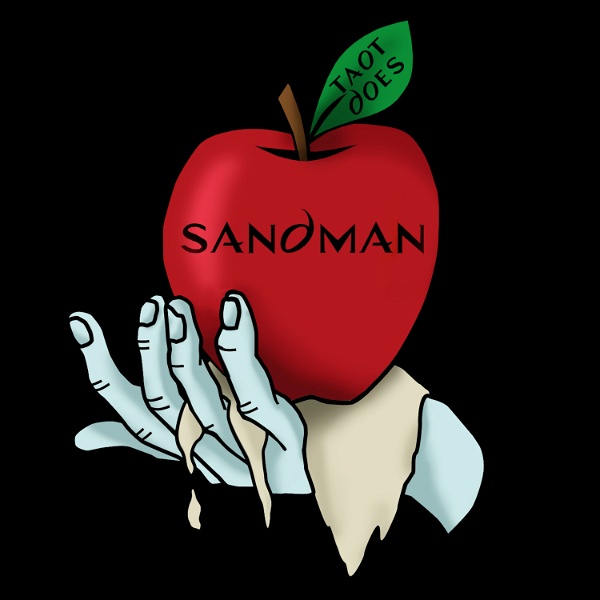 Artwork for The Apple of Truth: The Sandman Podcast