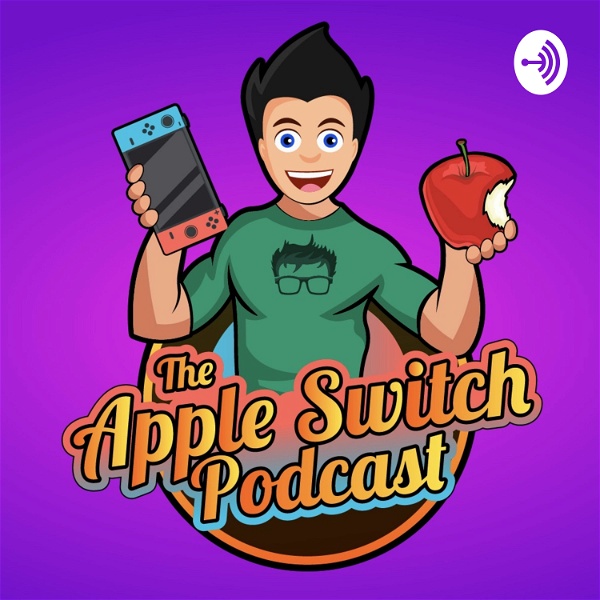 Artwork for The Apple Switch Podcast