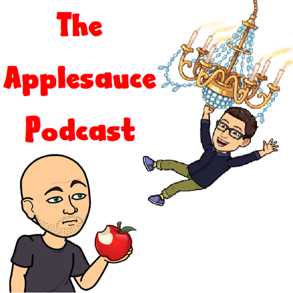 Artwork for The Applesauce Podcast