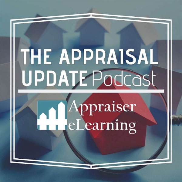 Artwork for The Appraisal Update: The Official Podcast of Appraiser eLearning