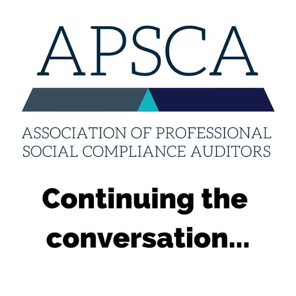 Artwork for The APSCA Podcast