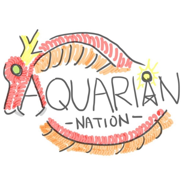 Artwork for The Aquarian Nation