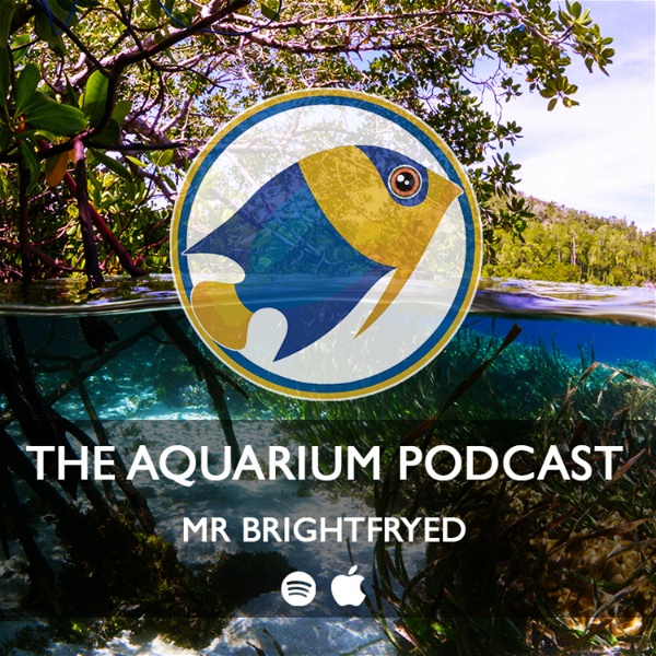 Artwork for The Aquarium Podcast
