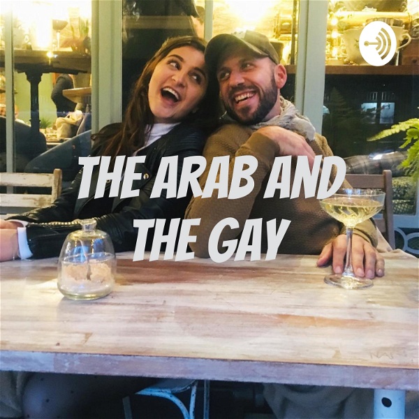 Artwork for The Arab and The Gay