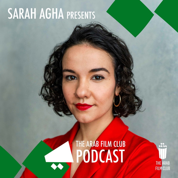 Artwork for The Arab Film Club Podcast