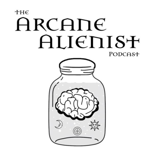 Artwork for The Arcane Alienist