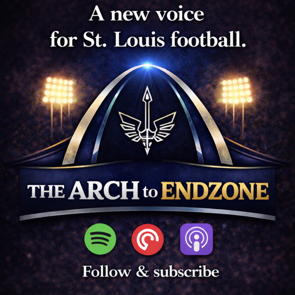 Artwork for The Arch to the Endzone