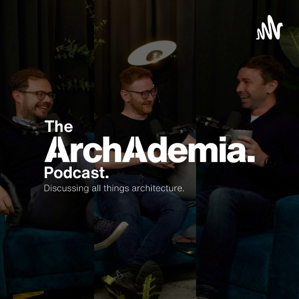 Artwork for The ArchAdemia Podcast