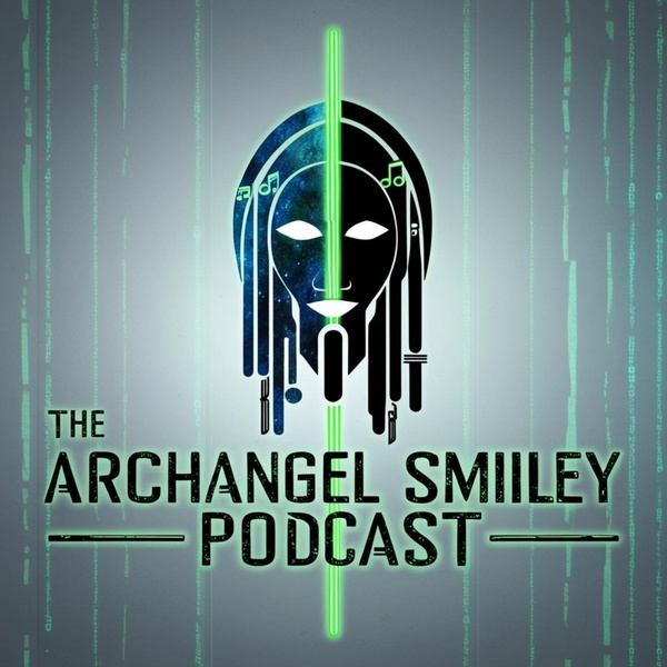 Artwork for The ArchAngel Smiley Podcast
