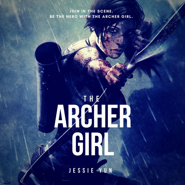 Artwork for The Archer Girl