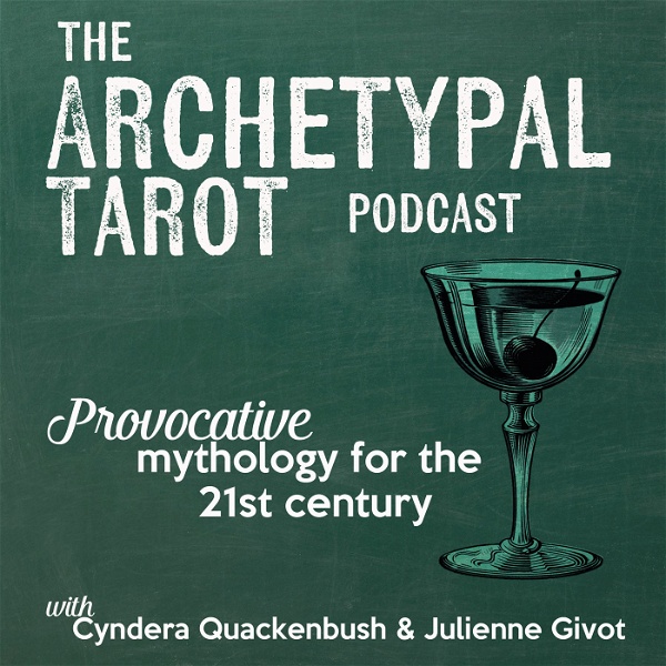 Artwork for The Archetypal Tarot Podcast