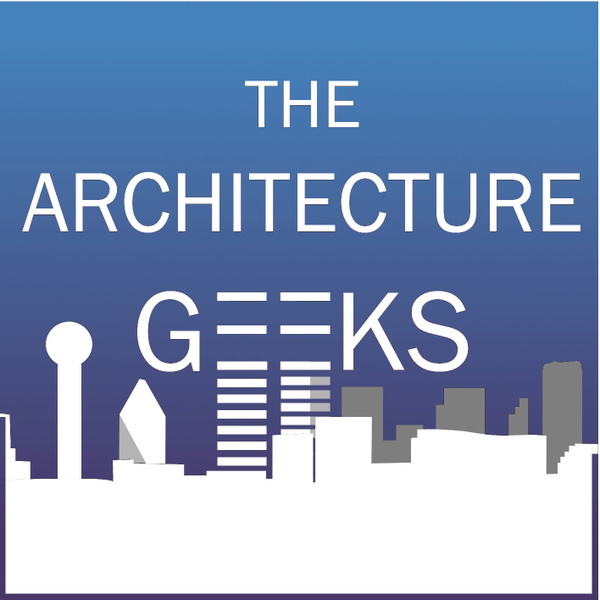 Artwork for The Architecture Geeks Podcast