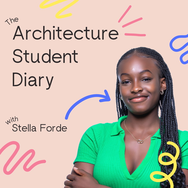 Artwork for The Architecture Student Diary