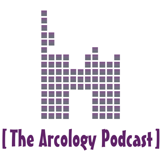 Artwork for The Arcology Shadowrun Community Podcast