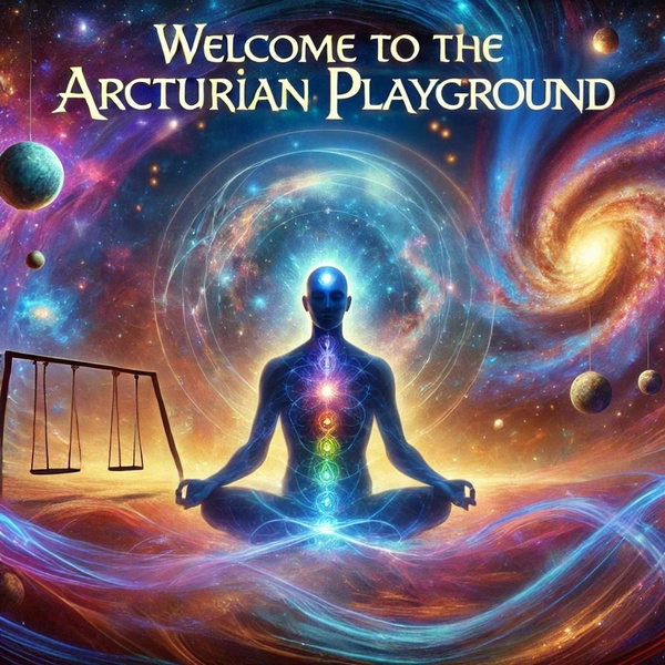 Artwork for The Arcturian Playground