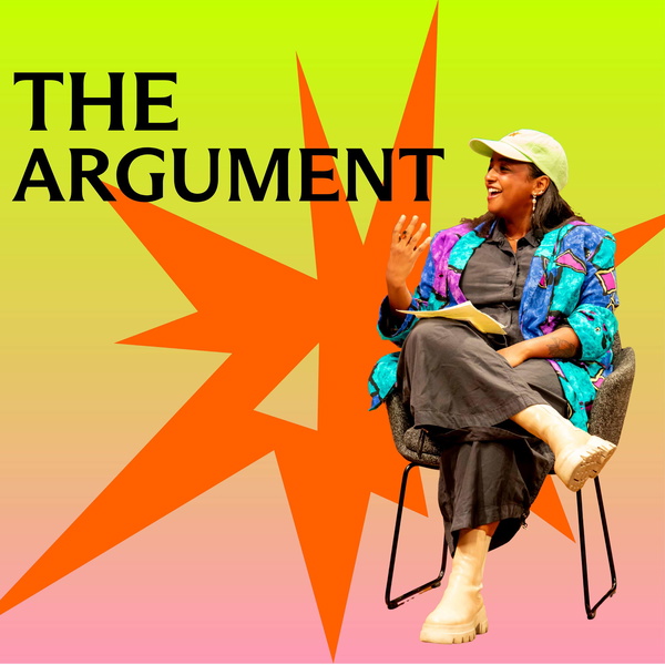 Artwork for The Argument