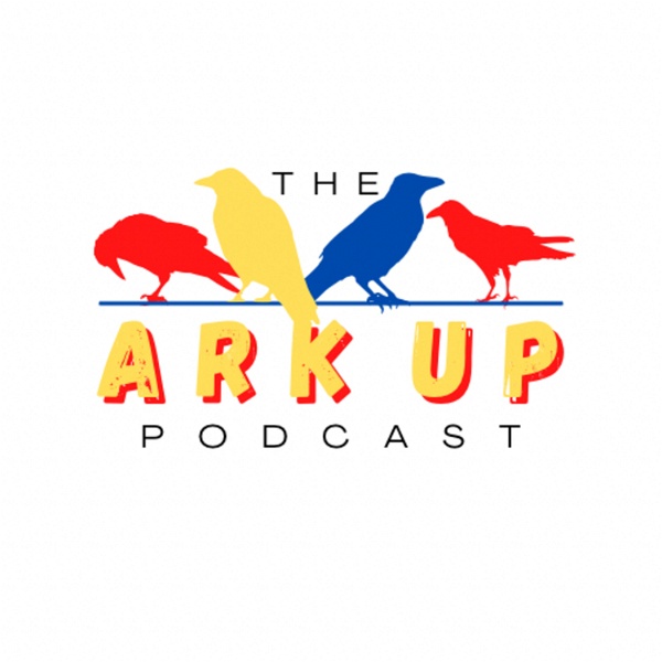 Artwork for The Ark Up Podcast