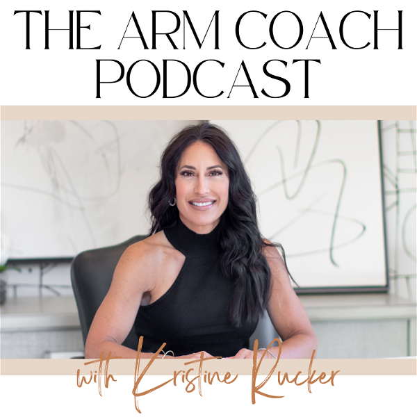 Artwork for The Arm Coach Podcast