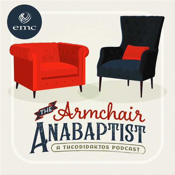 Artwork for The Armchair Anabaptist