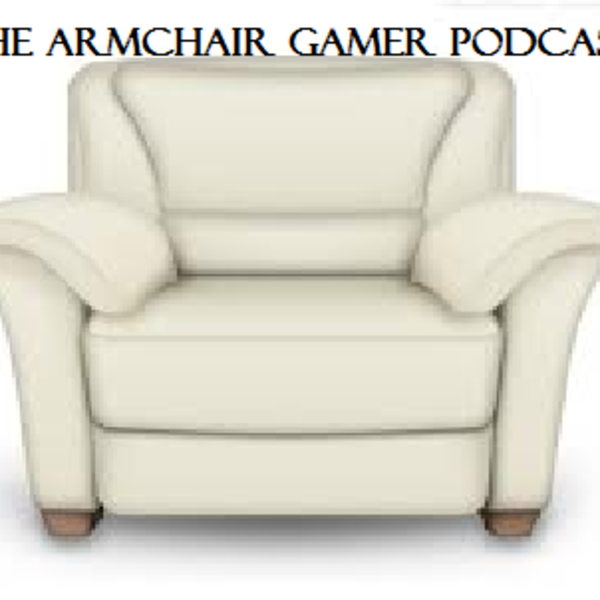 Artwork for The Armchair Gamer Podcast