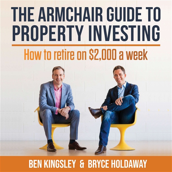 Artwork for The Armchair Guide to Property Investing