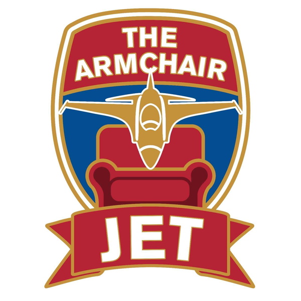 Artwork for The Armchair Jet