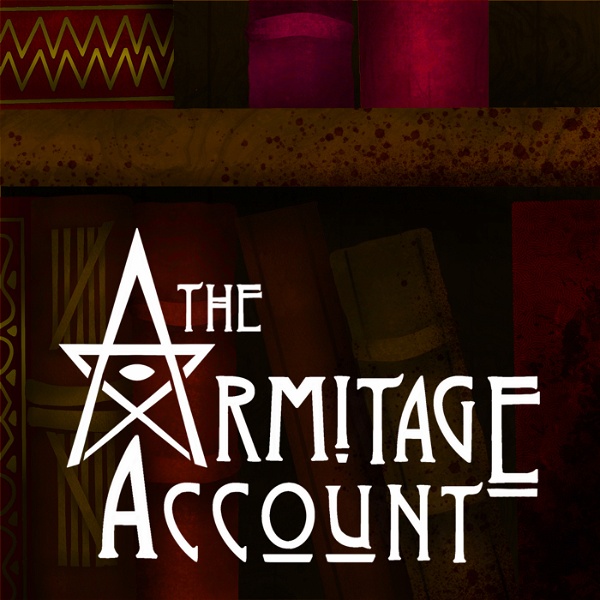 Artwork for The Armitage Account