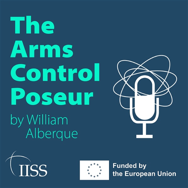 Artwork for The Arms Control Poseur
