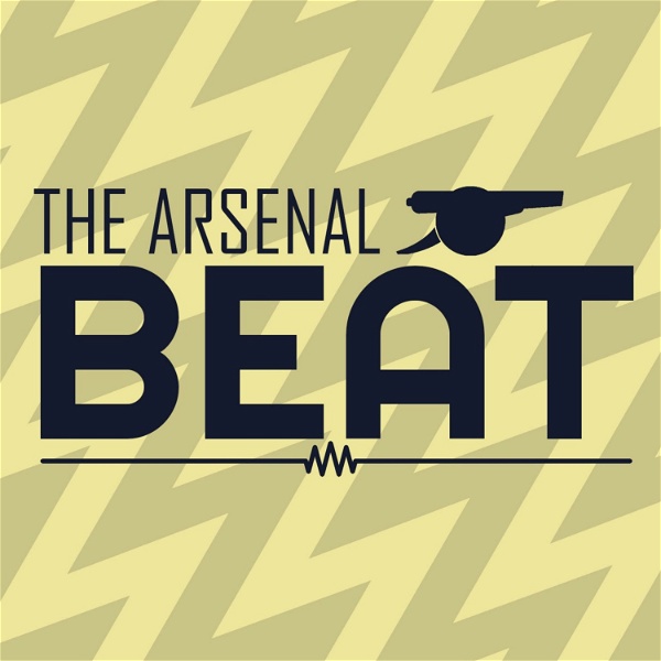 Artwork for The Arsenal Beat