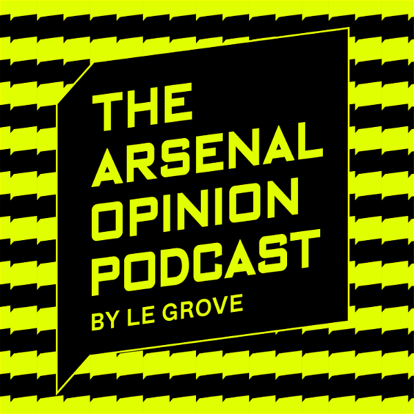 Artwork for THE ARSENAL OPINION