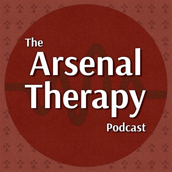 Artwork for The Arsenal Therapy Podcast