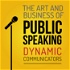The Art and Business of Public Speaking