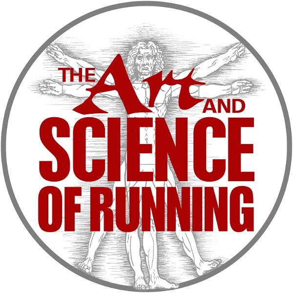 Artwork for The Art and Science of Running
